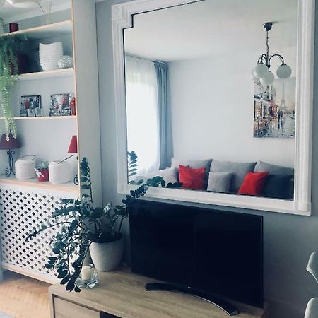 Apartament Telimena Opolznevoye Bagian luar foto