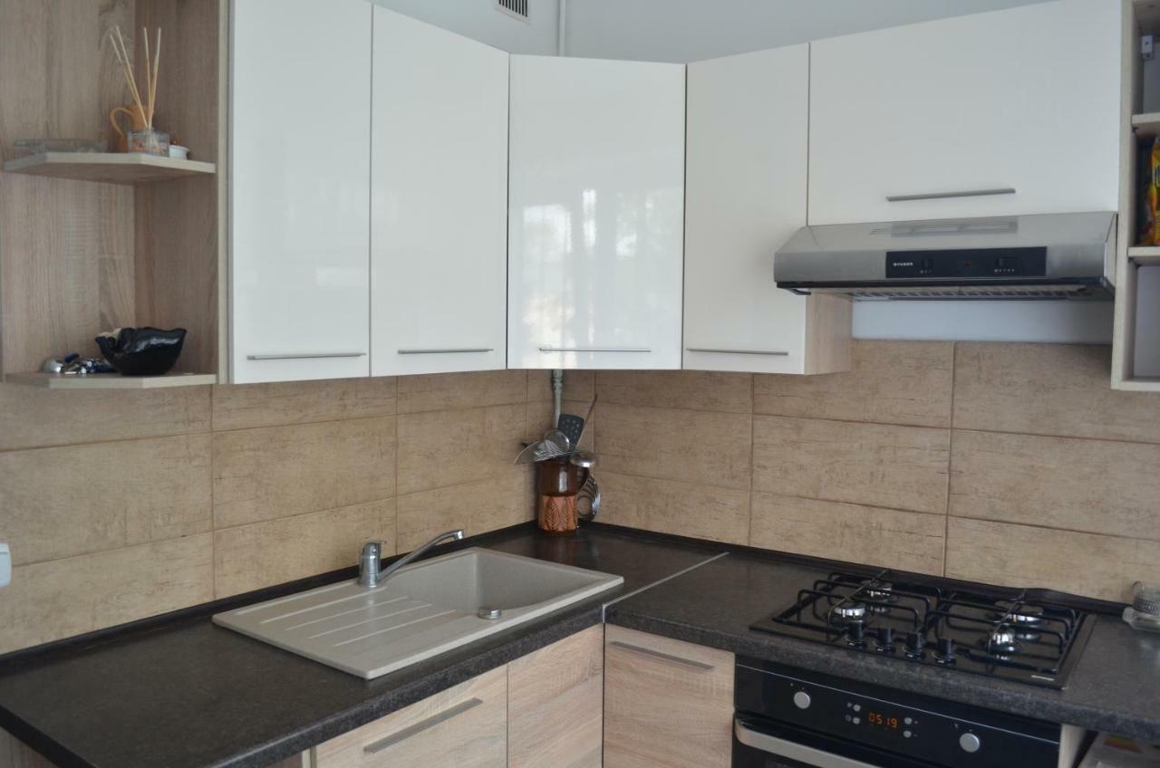Apartament Telimena Opolznevoye Bagian luar foto
