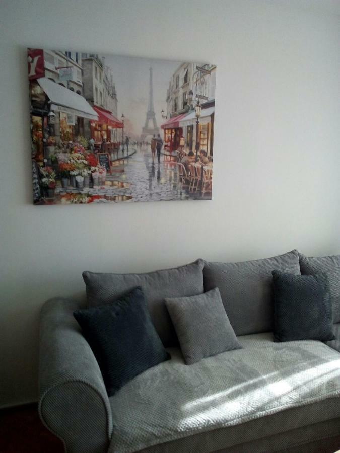 Apartament Telimena Opolznevoye Bagian luar foto