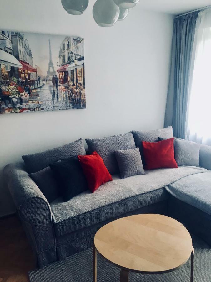 Apartament Telimena Opolznevoye Bagian luar foto